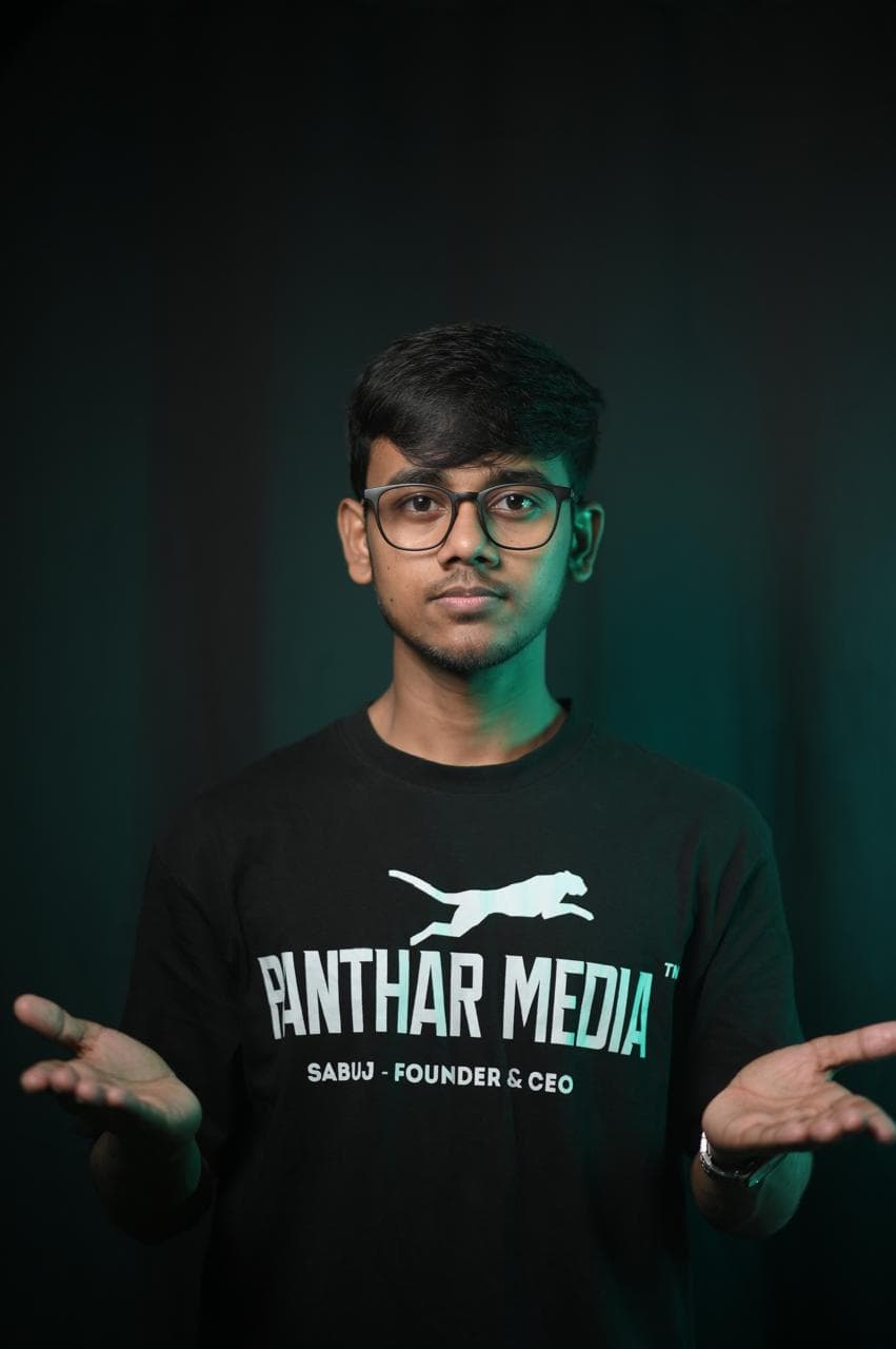Founder of Panthar Media