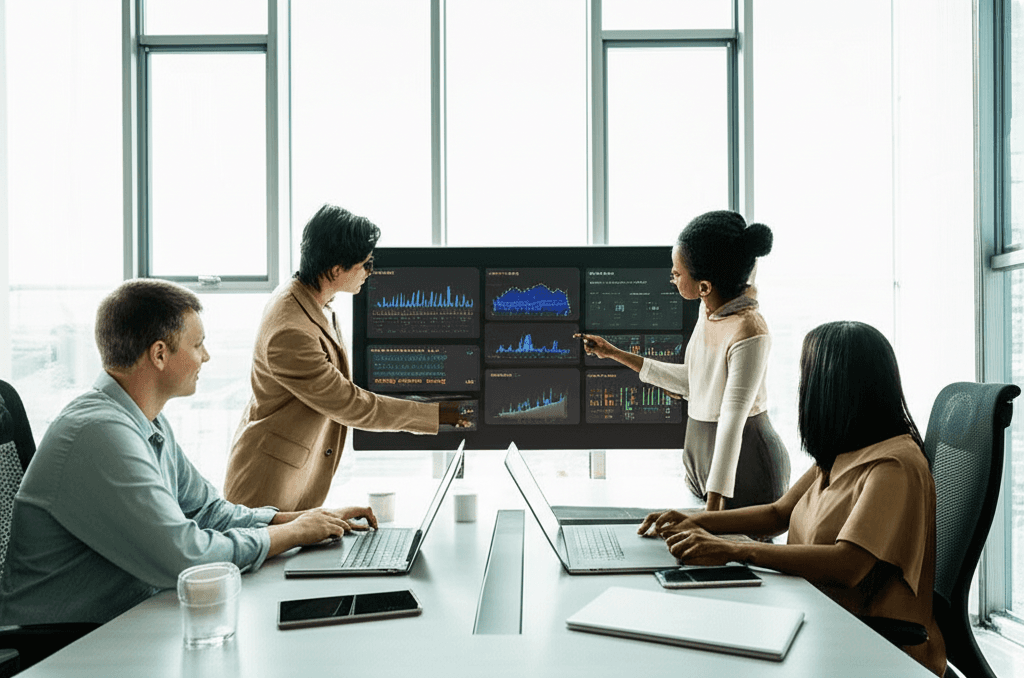 Panthar Media Workspace